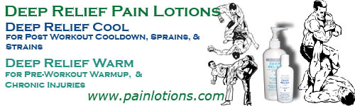 Deep Relief Pain Lotions